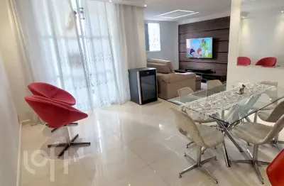 Apartamento com 2 quartos à venda na avenida industrial, 1580, tamanduateí, santo andré, 74 m2 por r$ 660.000