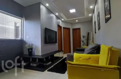 Apartamento com 2 quartos à venda na rua pindorama, 208, parque joão ramalho, santo andré, 90 m2 por r$ 424.000