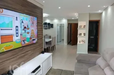 Apartamento com 3 quartos à venda na rua índia, 206, parque oratório, santo andré, 112 m2 por r$ 800.000