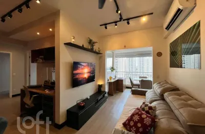 Apartamento com 1 quarto à venda na avenida aldino pinotti, 650, centro, são bernardo do campo, 77 m2 por r$ 750.000