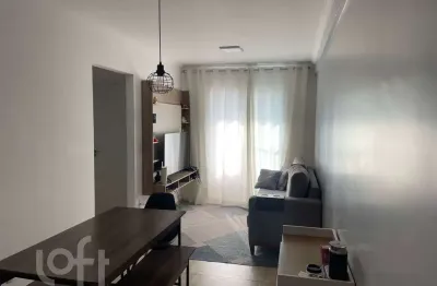 Apartamento com 2 quartos à venda na rua santa yolanda, 155, demarchi, são bernardo do campo, 50 m2 por r$ 420.000