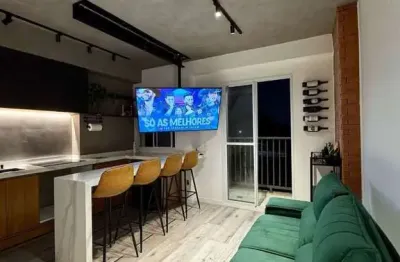 Apartamento com 2 quartos à venda na rua eliza da silva frezolone, 370, dos casa, são bernardo do campo, 42 m2 por r$ 477.000
