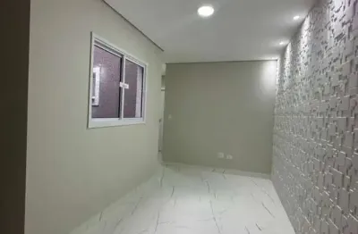 Apartamento com 2 quartos à venda na rua elza, 115, vila linda, santo andré, 62 m2 por r$ 600.000