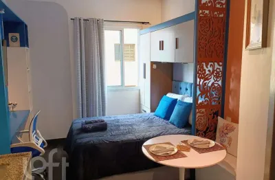 Apartamento com 1 quarto à venda na rua alegre, 300, barcelona, são caetano do sul, 21 m2 por r$ 335.000