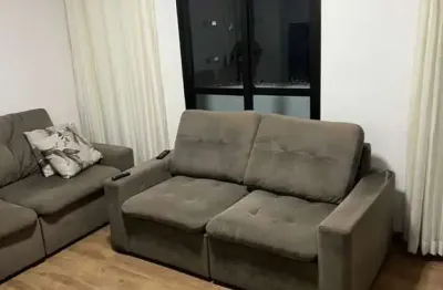 Apartamento com 2 quartos à venda na caiapós, 139, piraporinha, diadema, 81 m2 por r$ 351.000