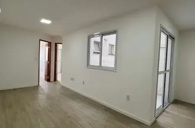 Apartamento com 2 quartos à venda na rua frança, 205, parque das nações, santo andré, 44 m2 por r$ 370.000