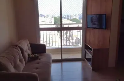Apartamento com 2 quartos à venda na rua madri, 360, vila metalúrgica, santo andré, 52 m2 por r$ 350.000