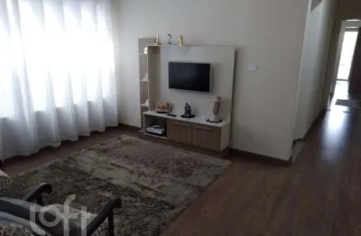 Casa em condomínio fechado com 3 quartos à venda na rua natal, 164, silveira, santo andré, 238 m2 por r$ 990.000