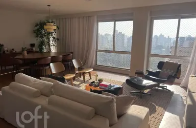 Apartamento com 4 quartos à venda na rua venezuela, 519, vila assunção, santo andré, 199 m2 por r$ 1.430.000