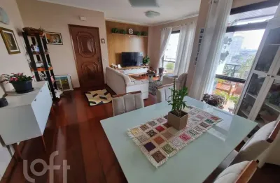 Apartamento com 4 quartos à venda na rua joão pessoa, 351, centro, são bernardo do campo, 126 m2 por r$ 780.000