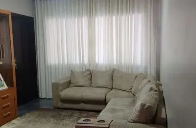 Casa com 3 quartos à venda na augusto savietto, 113, jardim rina, santo andré, 199 m2 por r$ 650.000