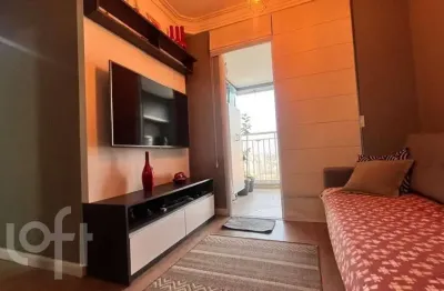 Apartamento com 3 quartos à venda na rua lombroso, 211, vila curuçá, santo andré, 61 m2 por r$ 744.000
