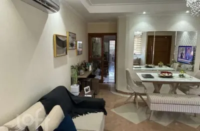 Casa com 4 quartos à venda na rua muritinga, 698, vila floresta, santo andré, 239 m2 por r$ 1.300.000