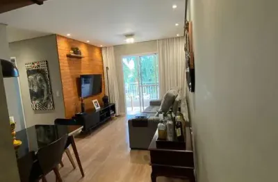 Apartamento com 3 quartos à venda na praça lauro gomes, 111, centro, são bernardo do campo, 80 m2 por r$ 770.000