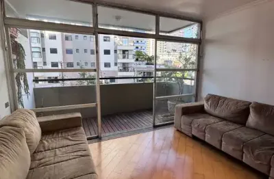 Apartamento com 3 quartos à venda na rua adolfo bastos, 136, vila bastos, santo andré, 144 m2 por r$ 685.000