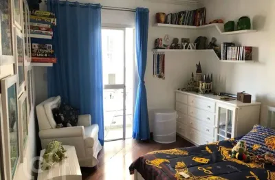 Apartamento com 3 quartos à venda na rua newton braga, 266, centro, são bernardo do campo, 103 m2 por r$ 550.000