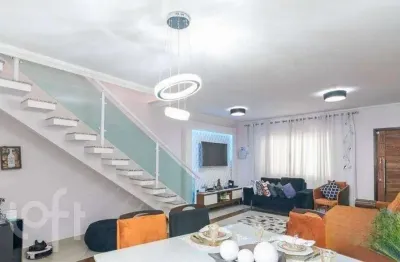 Casa com 2 quartos à venda na rua adelpho piagentini, 508, jardim las vegas, santo andré, 225 m2 por r$ 820.000