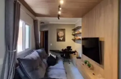 Apartamento com 2 quartos à venda na rua belém, 350, vila assunção, santo andré, 49 m2 por r$ 457.000