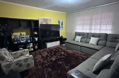 Casa com 4 quartos à venda na rua mongólia, 34, parque oratório, santo andré, 267 m2 por r$ 1.150.000