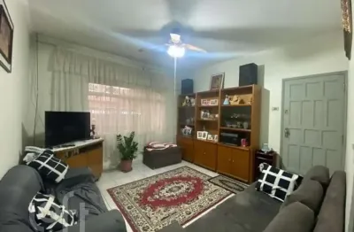 Casa em condomínio fechado com 3 quartos à venda na rua monte alto, 561, vila valparaíso, santo andré, 150 m2 por r$ 550.000