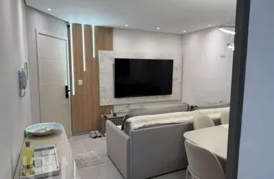 Apartamento com 2 quartos à venda na rua haiti, 295, parque oratório, santo andré, 55 m2 por r$ 400.000