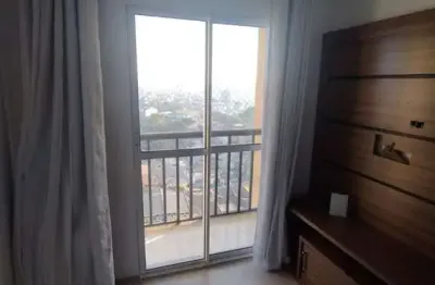 Apartamento com 3 quartos à venda na avenida itamarati, 2213, parque erasmo assunção, santo andré, 60 m2 por r$ 405.000