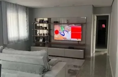 Apartamento com 4 quartos à venda na rua princesa francisca carolina, 300, nova petrópolis, são bernardo do campo, 180 m2 por r$ 2.030.000