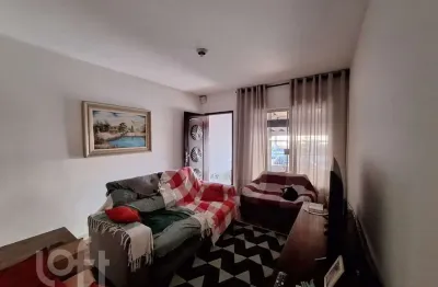 Casa com 2 quartos à venda na estrada joão ducim, 458, jardim stella, santo andré, 100 m2 por r$ 382.000
