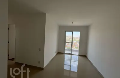 Apartamento com 3 quartos à venda na avenida loreto, 85, jardim santo andré, santo andré, 62 m2 por r$ 300.000