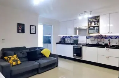 Apartamento com 2 quartos à venda na rua dos congregados, 106, jardim santo antônio, santo andré, 50 m2 por r$ 320.000