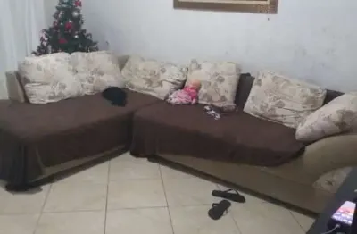 Casa com 3 quartos à venda na rua cajuru, 345, vila pires, santo andré, 250 m2 por r$ 468.700