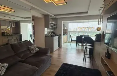 Apartamento com 2 quartos à venda na rua professor licínio, 181, jardim bom pastor, santo andré, 78 m2 por r$ 930.000
