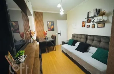 Apartamento com 2 quartos à venda na rua camargo, 590, paulicéia, são bernardo do campo, 48 m2 por r$ 330.000