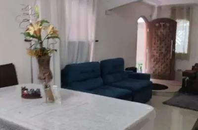Casa com 4 quartos à venda na acrisiatas, 142, batistini, são bernardo do campo, 125 m2 por r$ 400.000