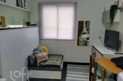 Apartamento com 1 quarto à venda na rua alegre, 300, barcelona, são caetano do sul, 23 m2 por r$ 345.000