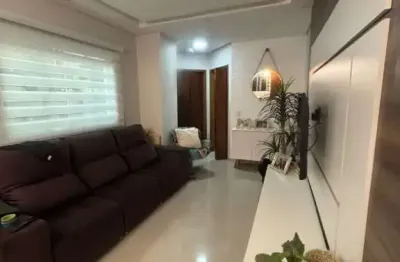 Apartamento com 2 quartos à venda na rua singapura, 398, parque capuava, santo andré, 52 m2 por r$ 350.000