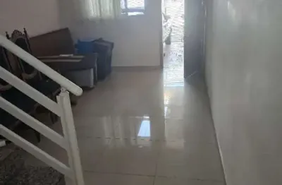 Casa com 2 quartos à venda na paulo de frontin, 50, vila homero thon, santo andré, 77 m2 por r$ 392.200