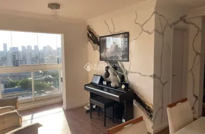 Apartamento com 2 quartos à venda na rua vinte e quatro de maio, 451, vila américa, santo andré, 59 m2 por r$ 480.000