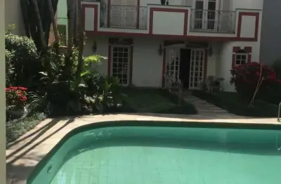 Casa com 5 quartos à venda na rua das pitangueiras, 965, jardim, santo andré, 615 m2 por r$ 2.900.000