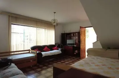 Casa com 3 quartos à venda na rua murici, 317, vila cecília maria, santo andré, 173 m2 por r$ 508.800