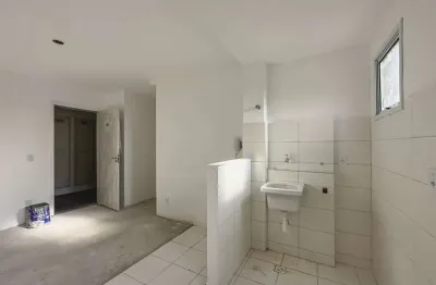 Apartamento com 2 quartos à venda na rua gaspar de lemos, 345, jardim vila rica, santo andré, 40 m2 por r$ 277.870
