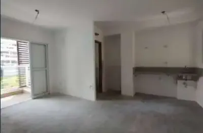 Apartamento com 1 quarto à venda na rua marechal hermes, 167, jardim, santo andré, 28 m2 por r$ 465.000