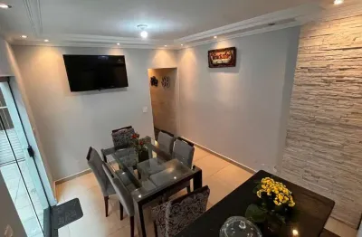 Casa com 3 quartos à venda na rua dos bambus, 246, vila linda, santo andré, 201 m2 por r$ 550.000