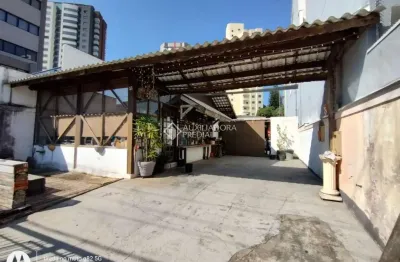 Terreno à venda na rua josé bonifácio, 53, vila assunção, santo andré, 490 m2 por r$ 2.000.000