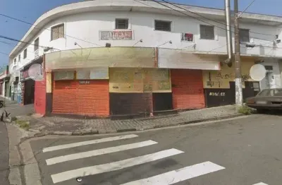 Ponto comercial à venda na rua das hortências, 720, jardim do estádio, santo andré, 132 m2 por r$ 632.000