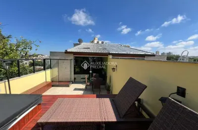 Cobertura com 3 quartos à venda na avenida dom bosco, 224, vila lucinda, santo andré, 200 m2 por r$ 830.000