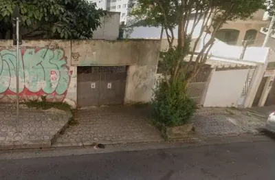 Terreno à venda na rua ouro preto, 211, vila gilda, santo andré, 334 m2 por r$ 1.061.000