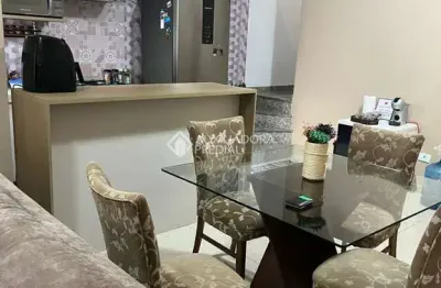 Cobertura com 2 quartos à venda na caiapós, 219, vila pires, santo andré, 140 m2 por r$ 527.800