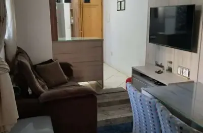 Apartamento com 2 quartos à venda na rua uruguaiana, 241, vila alzira, santo andré, 60 m2 por r$ 420.000