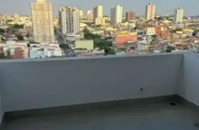 Apartamento com 2 quartos à venda na rua uruguai, 512, parque das nações, santo andré, 63 m2 por r$ 475.000